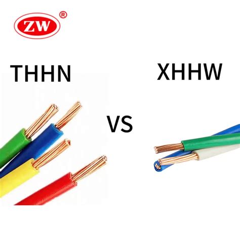 xhnn|THHN vs XHHW 